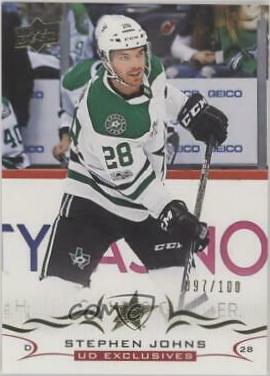 Stephen Johns [Exclusives] #62