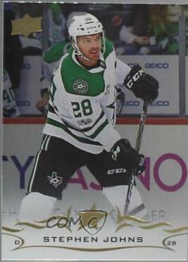 Stephen Johns [Silver Foil] #62