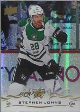 Stephen Johns [Speckled Rainbow Foil] #62