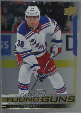 Steven Fogarty [Silver Foil] #478