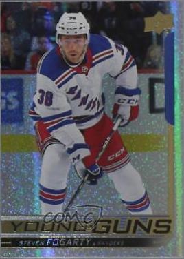 Steven Fogarty [Speckled Rainbow Foil] #478