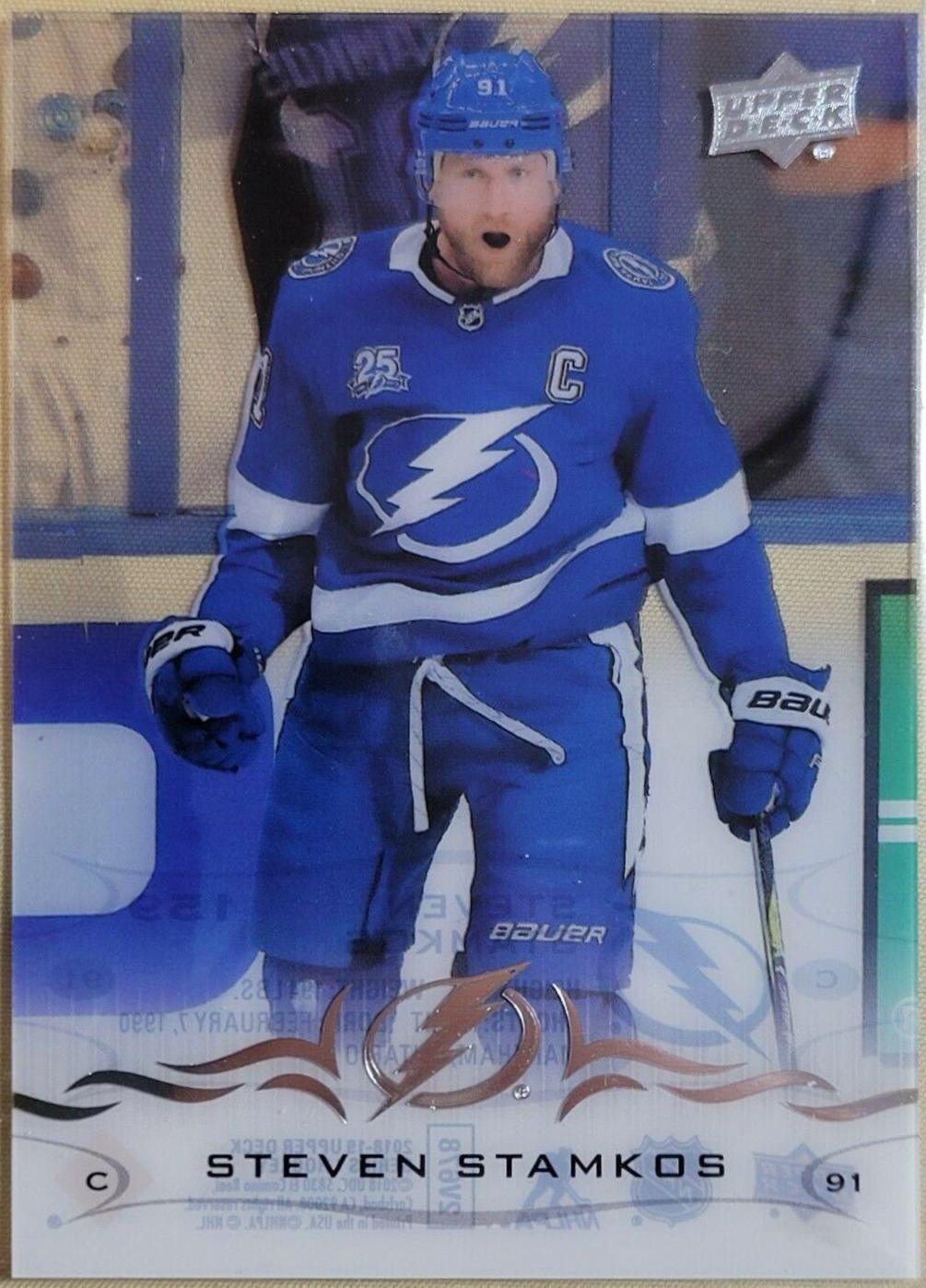Steven Stamkos [Clear Cut] #159