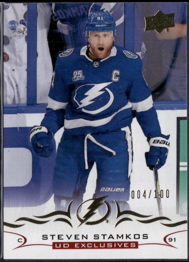 Steven Stamkos [Exclusives] #159
