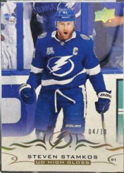 Steven Stamkos [High Gloss] #159