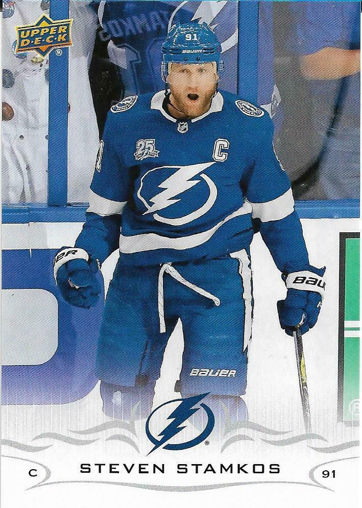 Steven Stamkos [Jumbo] #159