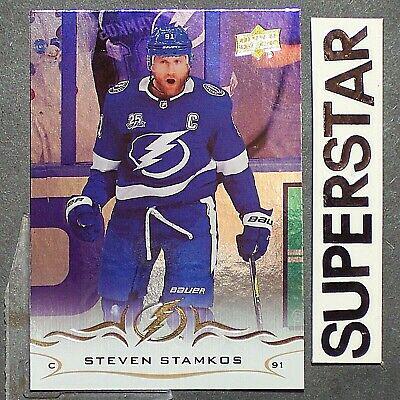 Steven Stamkos [Silver Foil] #159