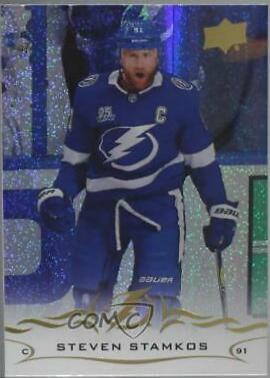 Steven Stamkos [Speckled Rainbow Foil] #159