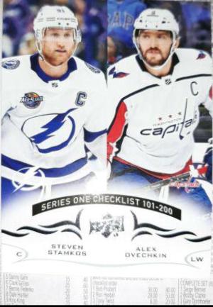 Steven Stamkos, Alex Ovechkin #200