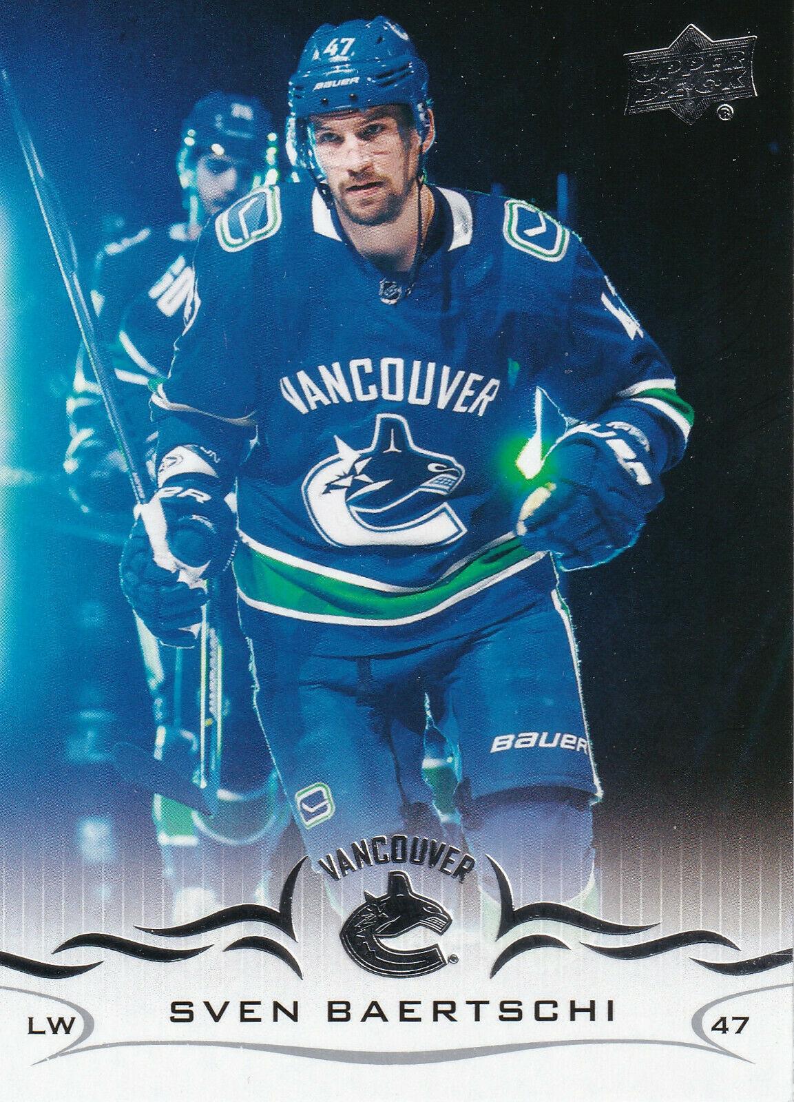 Sven Baertschi #175