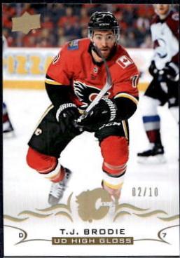 T. J. Brodie [High Gloss] #30