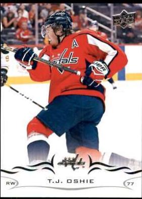 T. J. Oshie #440
