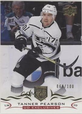 Tanner Pearson [Exclusives] #86