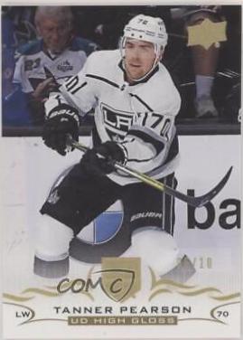 Tanner Pearson [High Gloss] #86