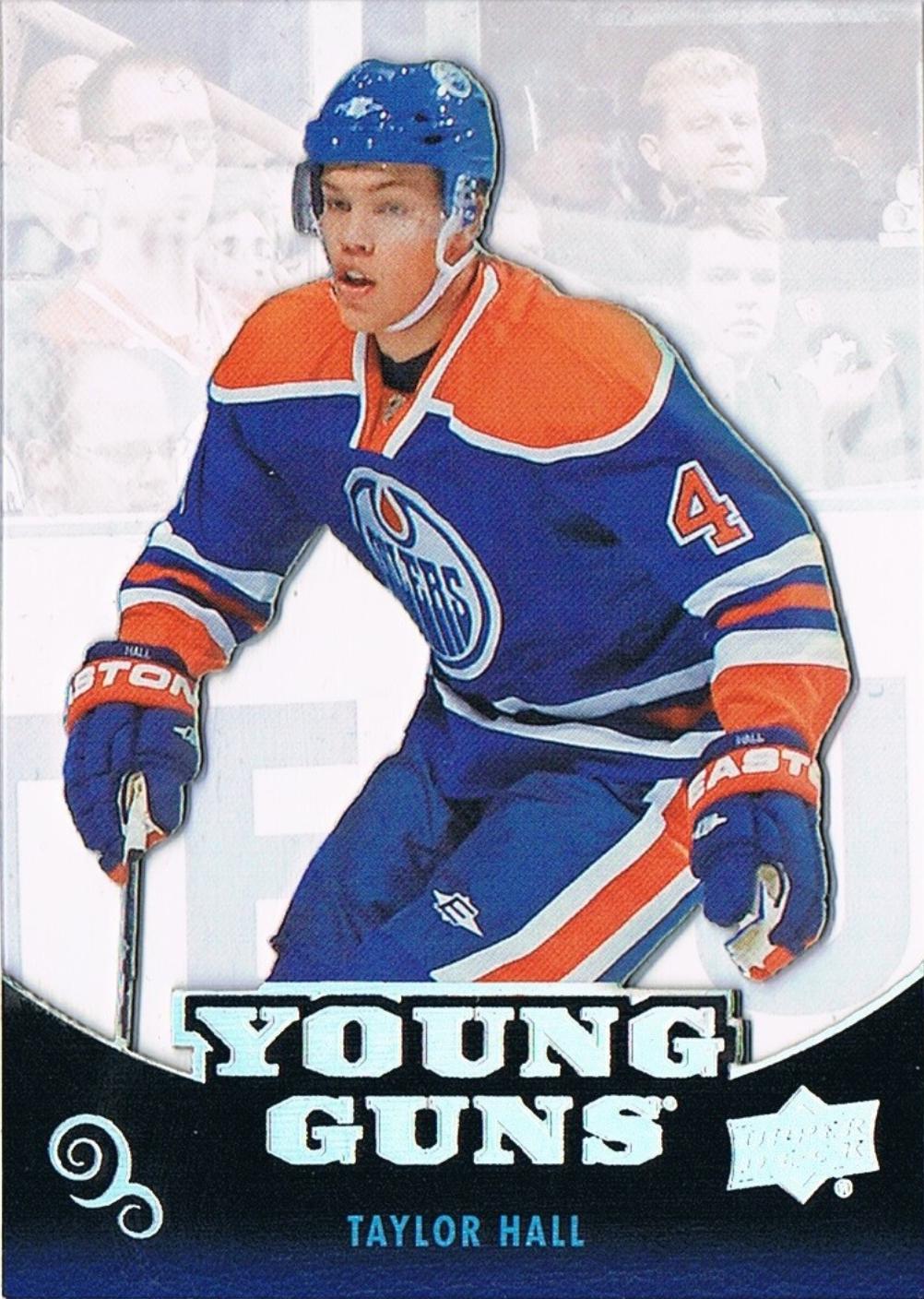 Taylor Hall [Acetate] #219