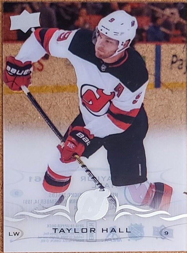 Taylor Hall [Clear Cut] #361