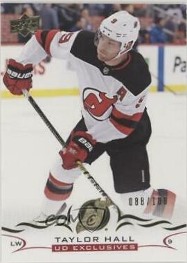 Taylor Hall [Exclusives] #361