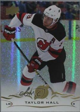 Taylor Hall [Speckled Rainbow Foil] #361