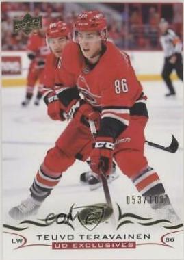 Teuvo Teravainen [Exclusives] #287