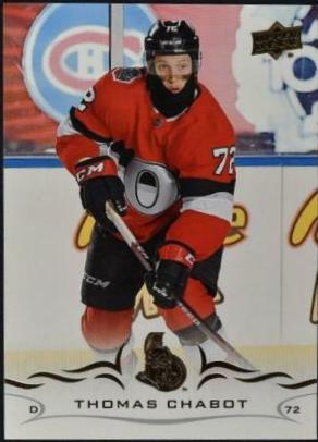 Thomas Chabot #126