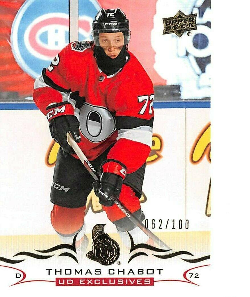 Thomas Chabot [Exclusives] #126