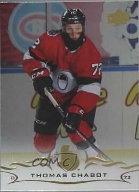 Thomas Chabot [Silver Foil] #126