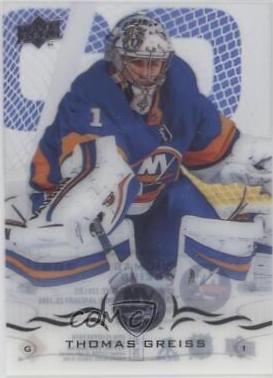Thomas Greiss [Clear Cut] #365