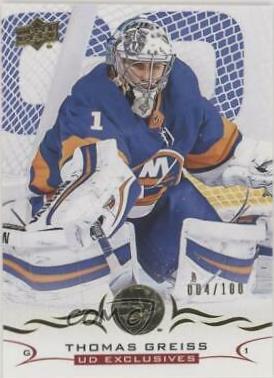Thomas Greiss [Exclusives] #365