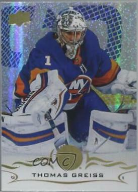 Thomas Greiss [Speckled Rainbow Foil] #365