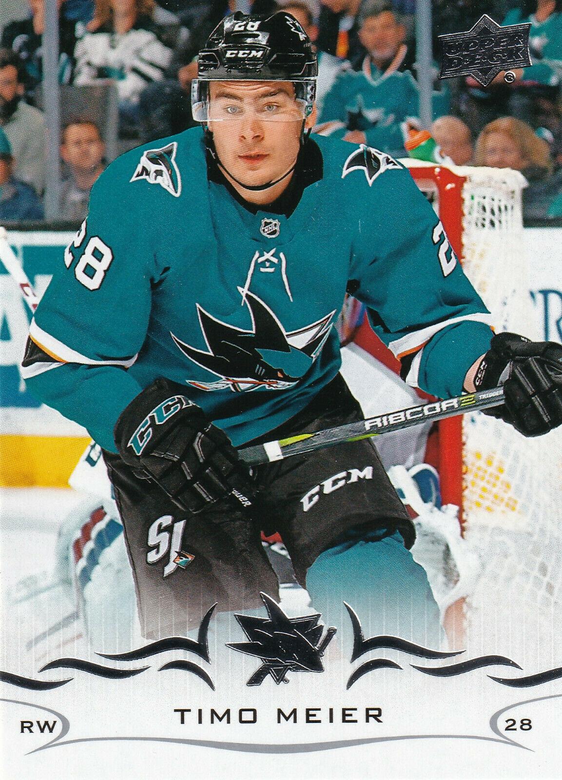 Timo Meier #149