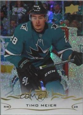 Timo Meier [Speckled Rainbow Foil] #149
