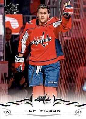 Tom Wilson #439