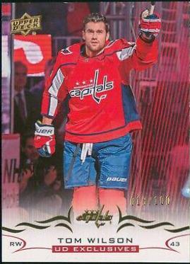Tom Wilson [Exclusives] #439