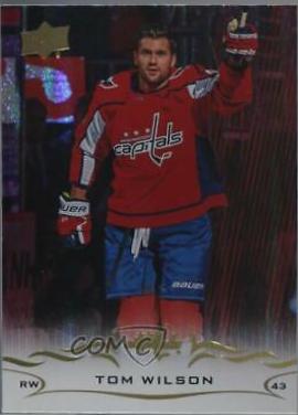 Tom Wilson [Speckled Rainbow Foil] #439