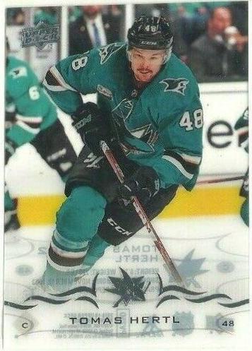 Tomas Hertl [Clear Cut] #402