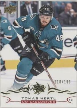 Tomas Hertl [Exclusives] #402