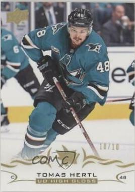 Tomas Hertl [High Gloss] #402