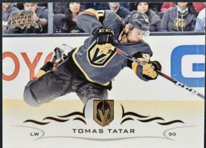 Tomas Tatar #180