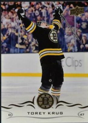 Torey Krug #16