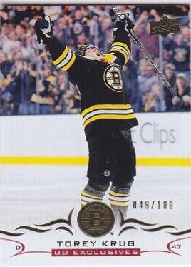 Torey Krug [Exclusives] #16