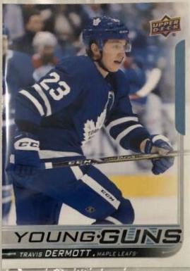Travis Dermott [Jumbo] #228