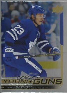 Travis Dermott [Silver Foil] #228