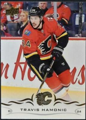 Travis Hamonic #26