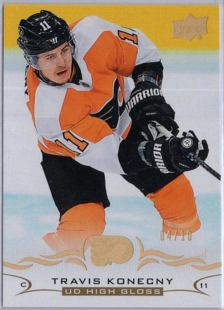 Travis Konecny [High Gloss] #133