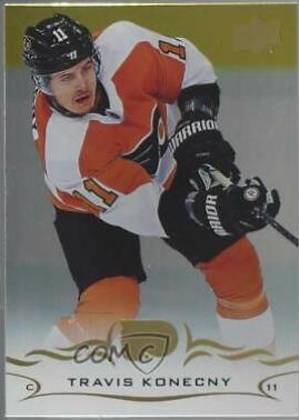 Travis Konecny [Silver Foil] #133