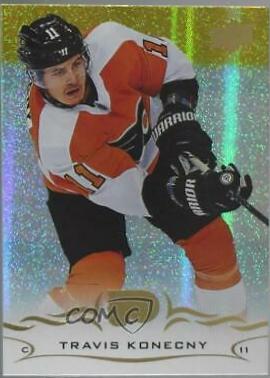 Travis Konecny [Speckled Rainbow Foil] #133