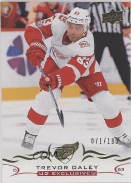 Trevor Daley [Exclusives] #68