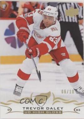 Trevor Daley [High Gloss] #68