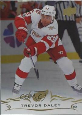 Trevor Daley [Silver Foil] #68