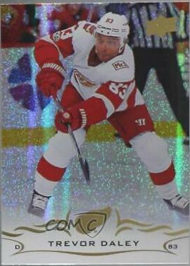 Trevor Daley [Speckled Rainbow Foil] #68