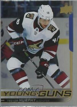 Trevor Murphy [Silver Foil] #235